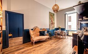 Trastevere Vintage 2 Bedroom 2Nd Floor
