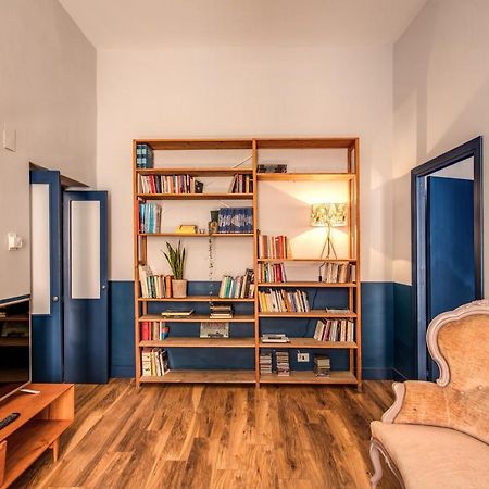 Trastevere Vintage 2 Bedroom 2Nd Floor Roma Exterior foto