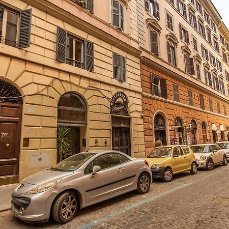 Trastevere Vintage 2 Bedroom 2Nd Floor Roma Exterior foto