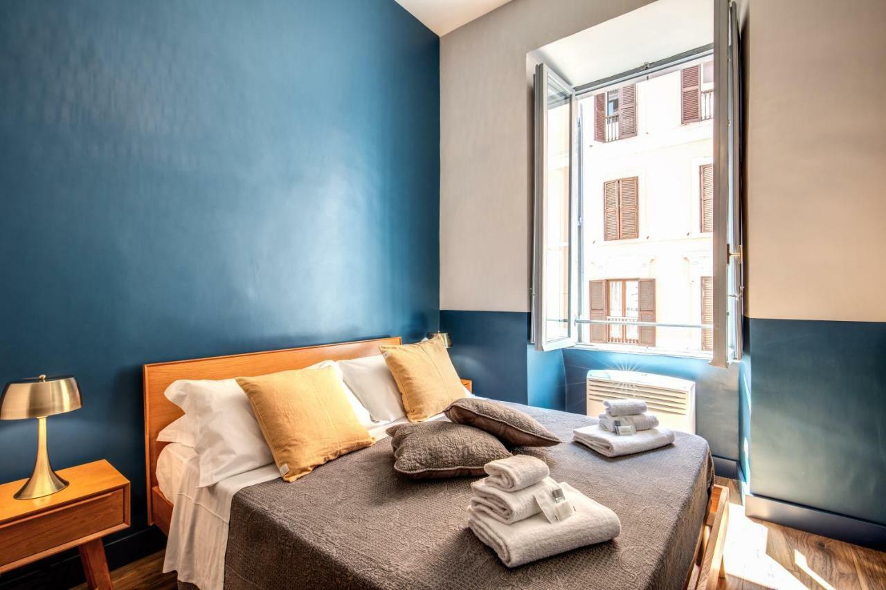 Trastevere Vintage 2 Bedroom 2Nd Floor Roma Exterior foto