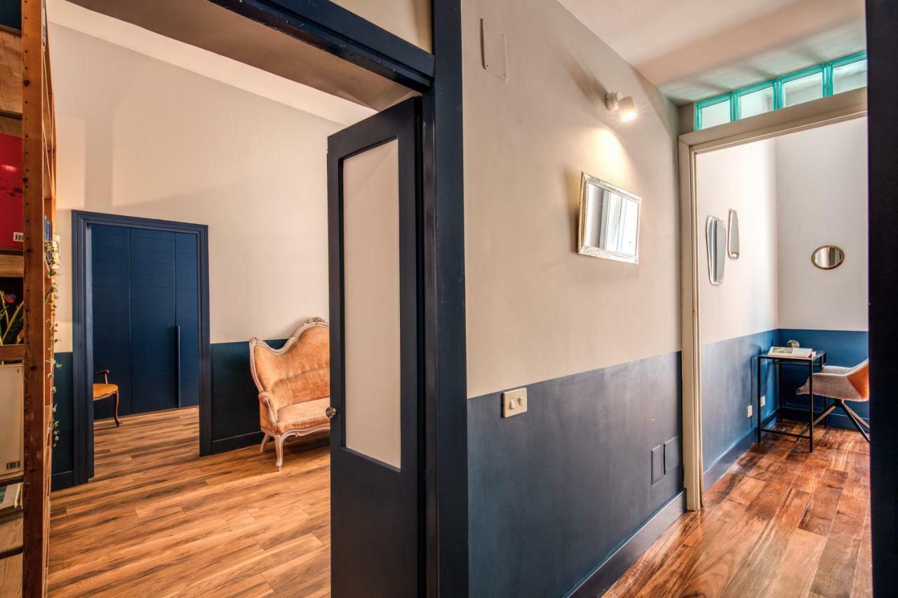 Trastevere Vintage 2 Bedroom 2Nd Floor Roma Exterior foto