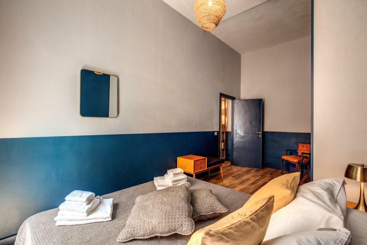 Trastevere Vintage 2 Bedroom 2Nd Floor Roma Exterior foto