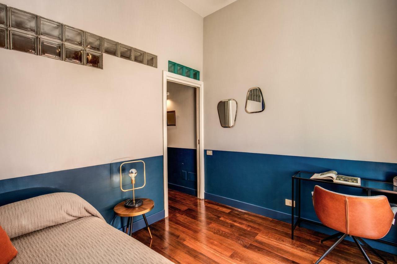 Trastevere Vintage 2 Bedroom 2Nd Floor Roma Exterior foto