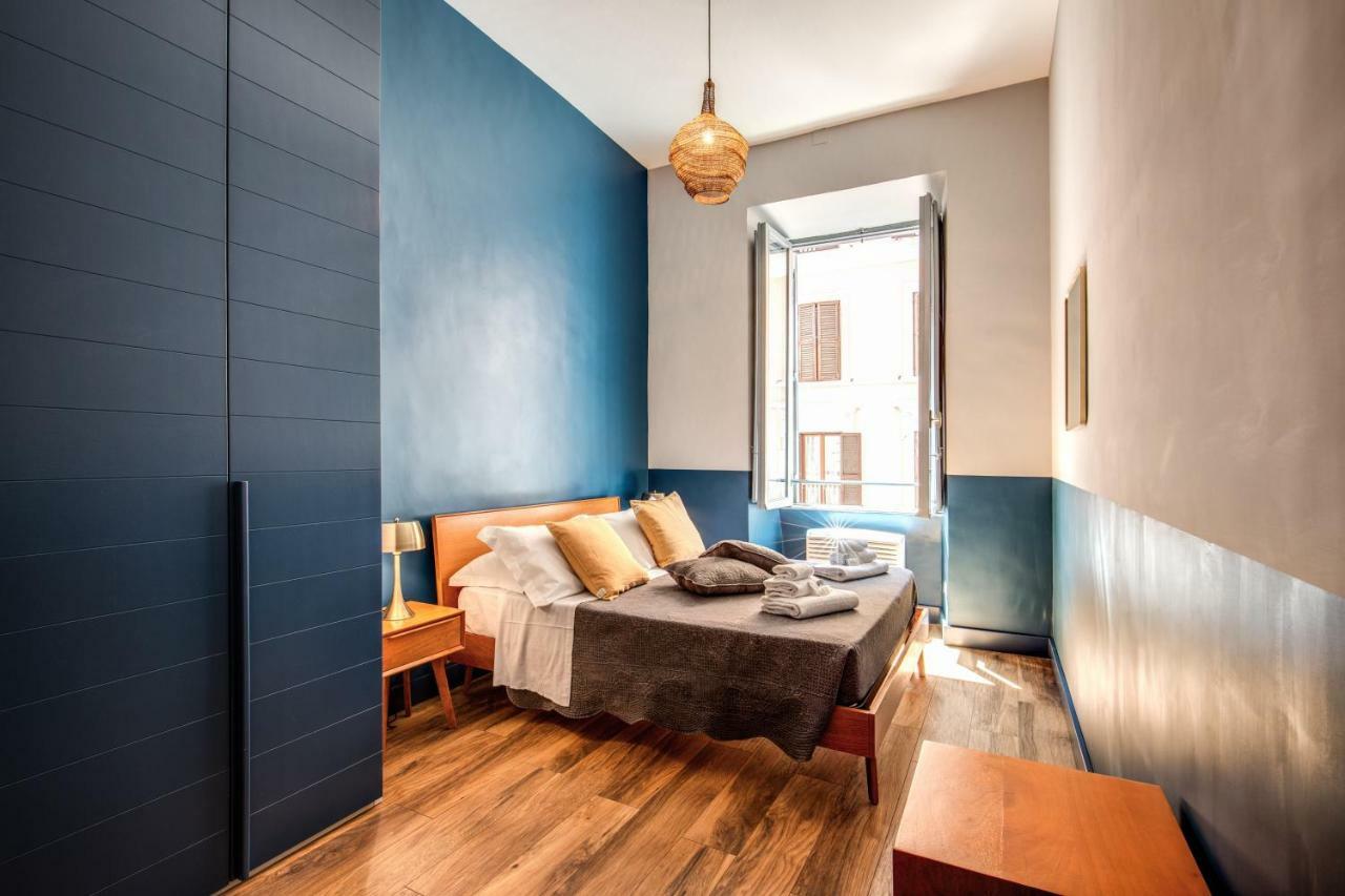 Trastevere Vintage 2 Bedroom 2Nd Floor Roma Exterior foto