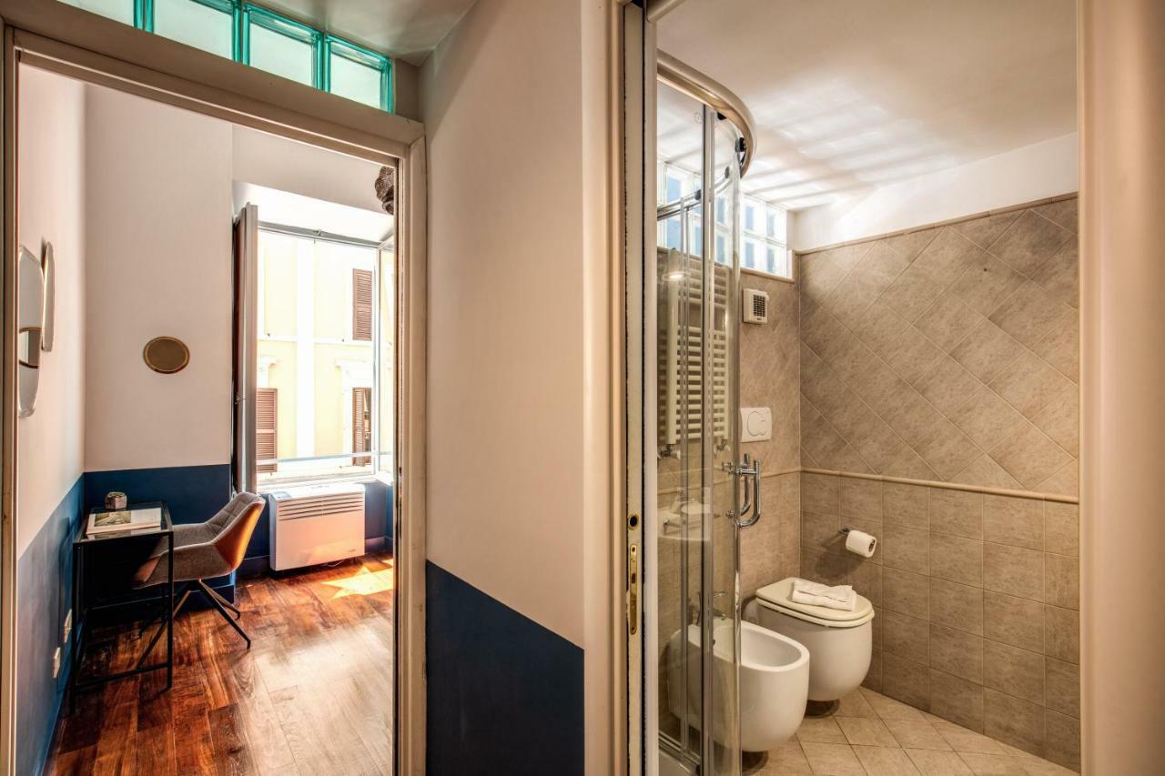 Trastevere Vintage 2 Bedroom 2Nd Floor Roma Exterior foto