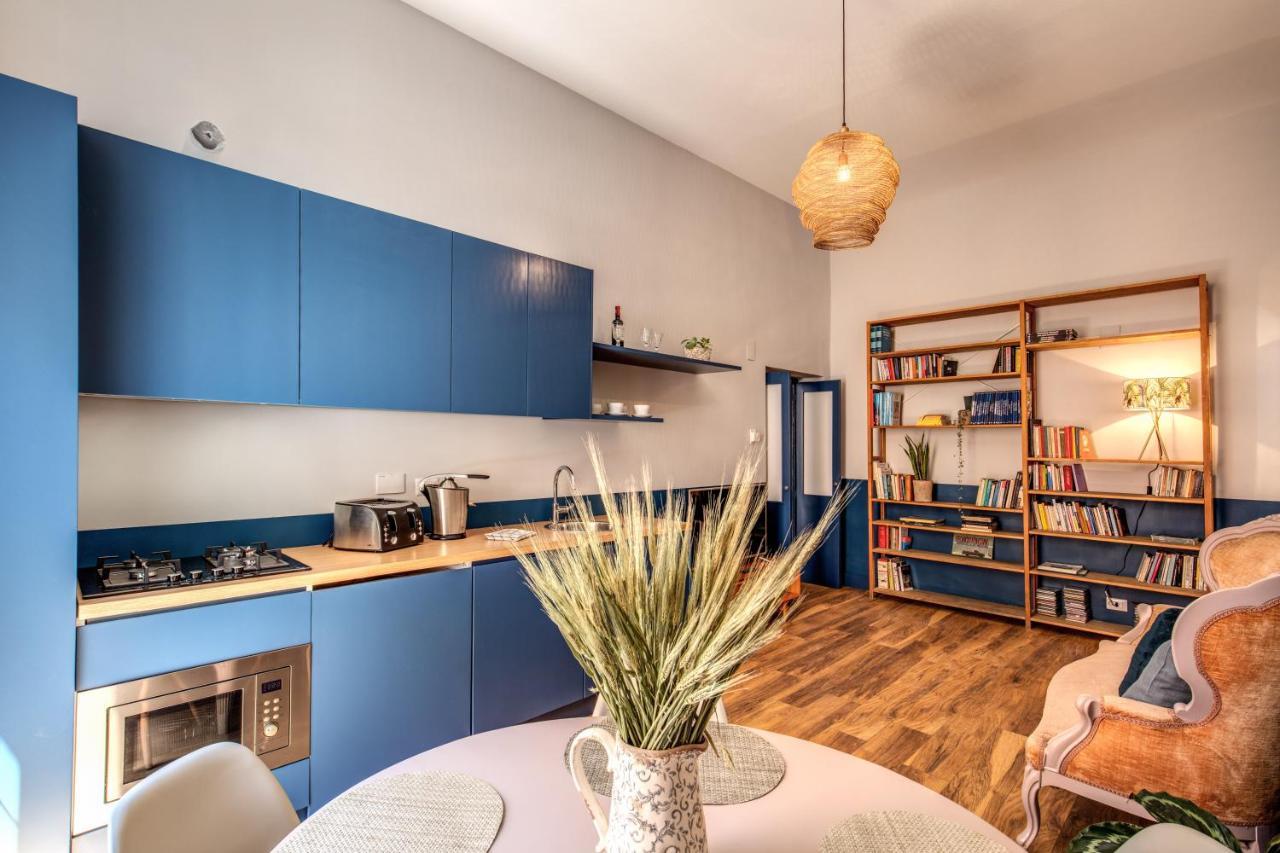 Trastevere Vintage 2 Bedroom 2Nd Floor Roma Exterior foto