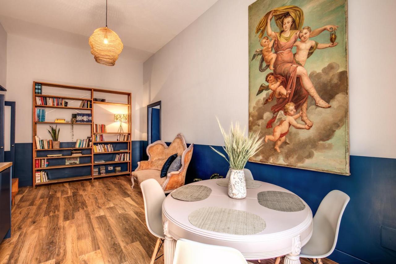 Trastevere Vintage 2 Bedroom 2Nd Floor Roma Exterior foto