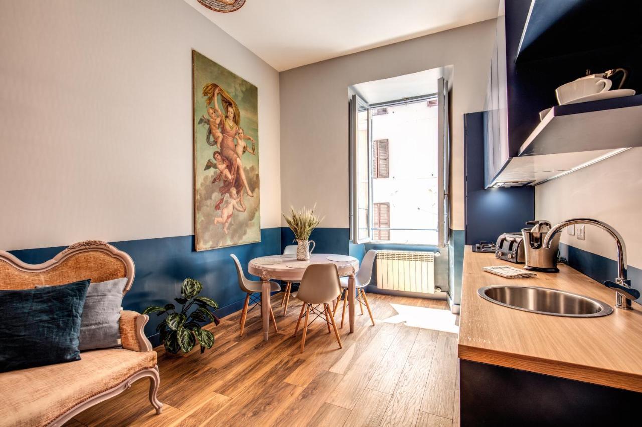 Trastevere Vintage 2 Bedroom 2Nd Floor Roma Exterior foto