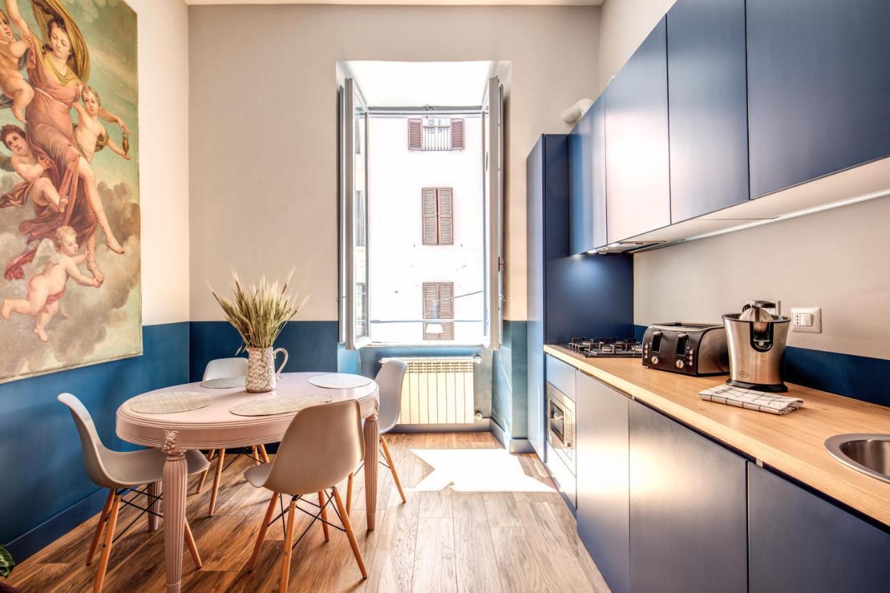 Trastevere Vintage 2 Bedroom 2Nd Floor Roma Exterior foto